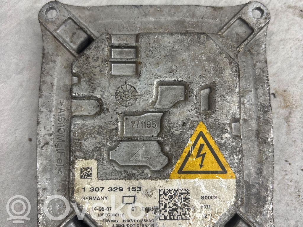 Audi A6 S6 C6 4F Xenon control unit/module 