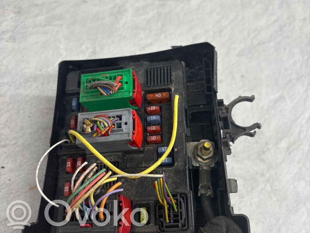 Citroen Xsara Picasso Fuse module 