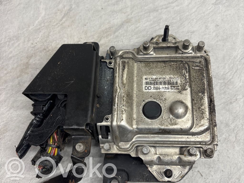 Suzuki Alto Engine control unit/module 