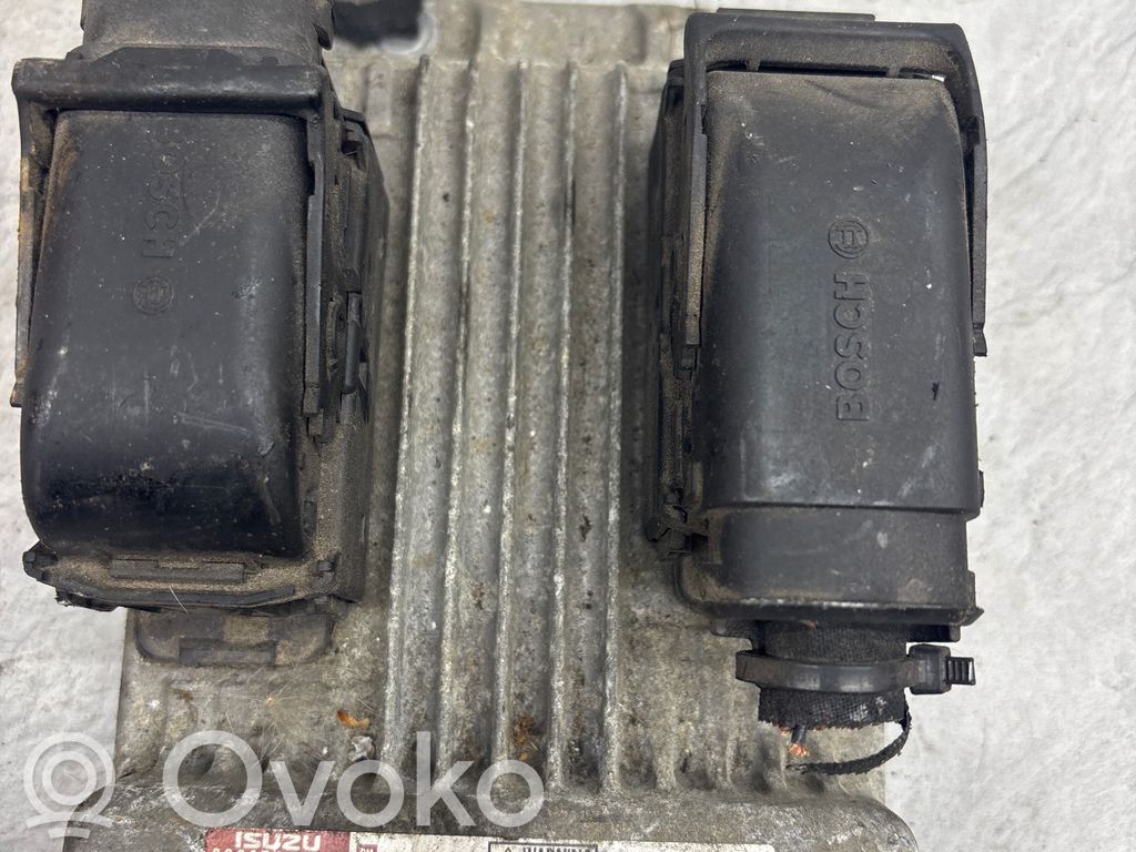 Engine control unit/module   1125000290,8980741500,98074150