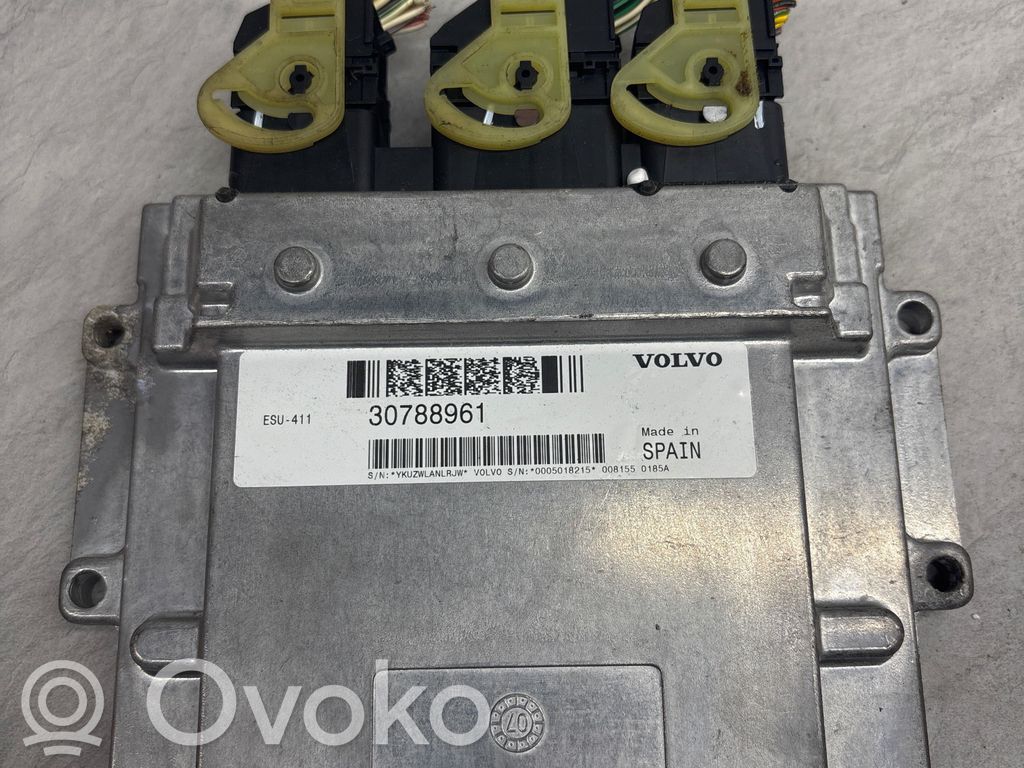 Volvo V50 Unidad de control/módulo ECU del motor 