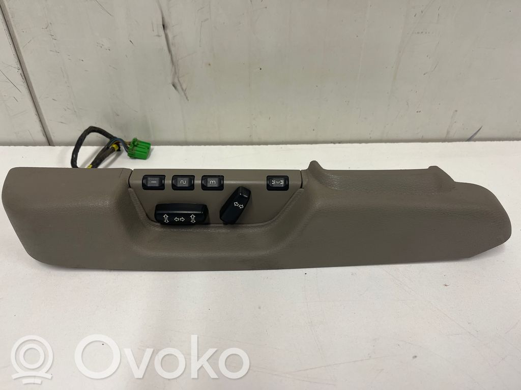 Volvo S80 Interruptor de control del asiento 