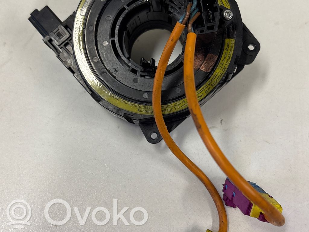 Taśma / Pierścień ślizgowy Airbag / SRS   30669744,8EN0322DF