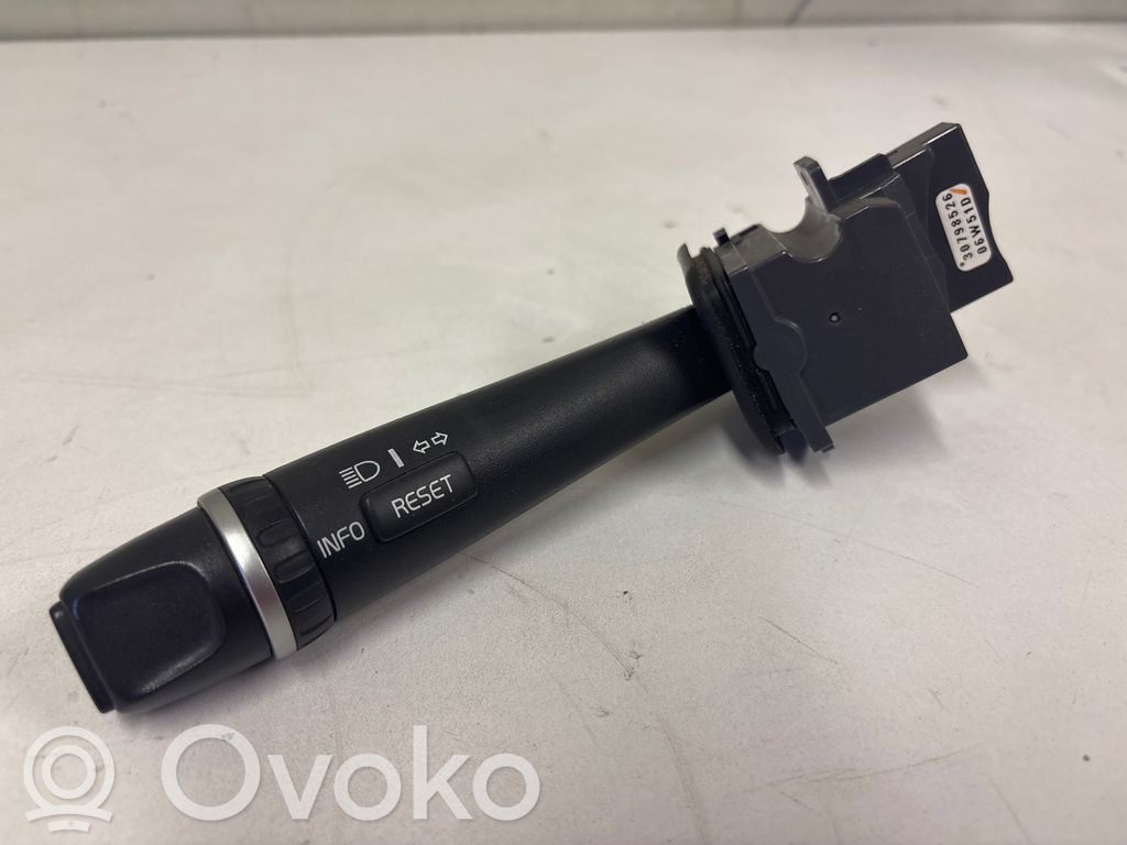 Volvo S60 Palanca de intermitentes 