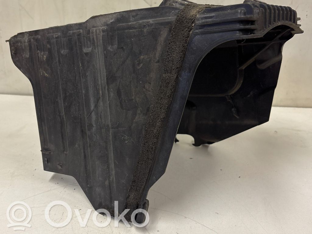 Volvo S80 Akun alusta 