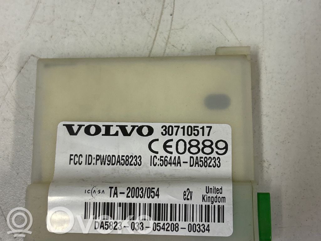 Volvo S60 Alarm control unit/module 