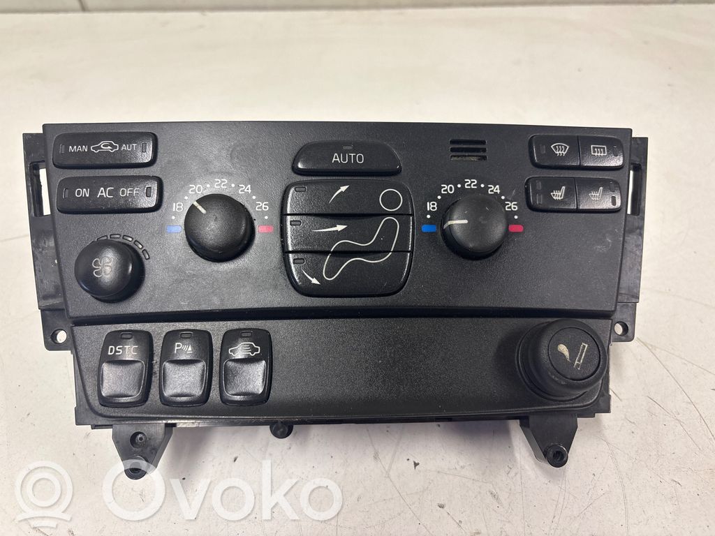 Volvo S60 Climate control unit 