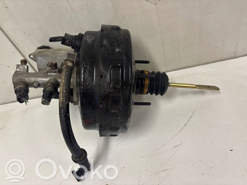 Volvo S60 Wspomaganie hamulca 