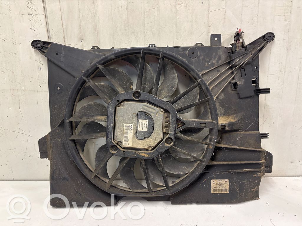 Volvo S60 Elektrolüfter 