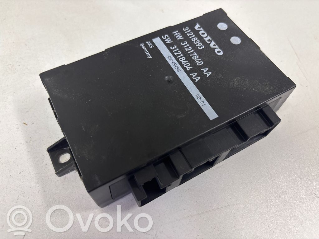Volvo XC70 Unité de commande / module de hayon 