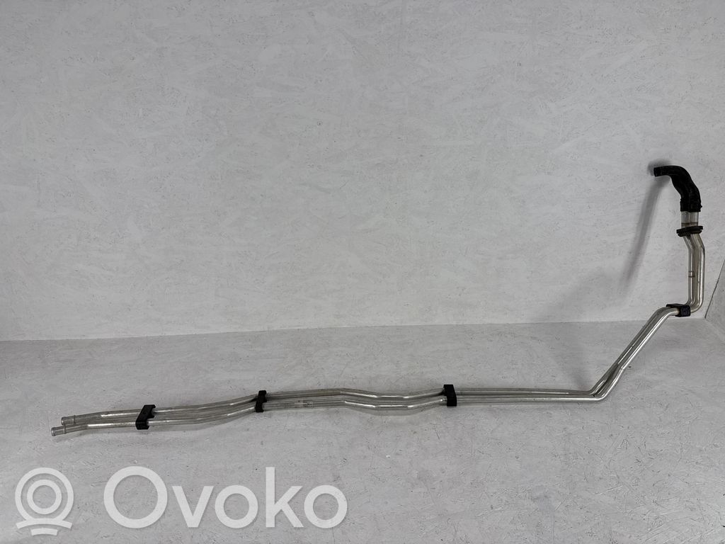 Porsche 911 997 Variklio aušinimo vamzdelis (-ai)/ žarna (-os) 