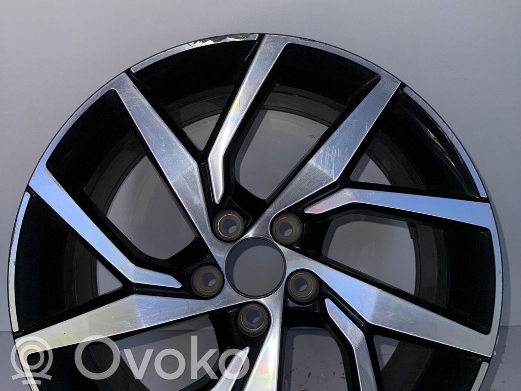 Volvo V60 Felgi aluminiowe R18 