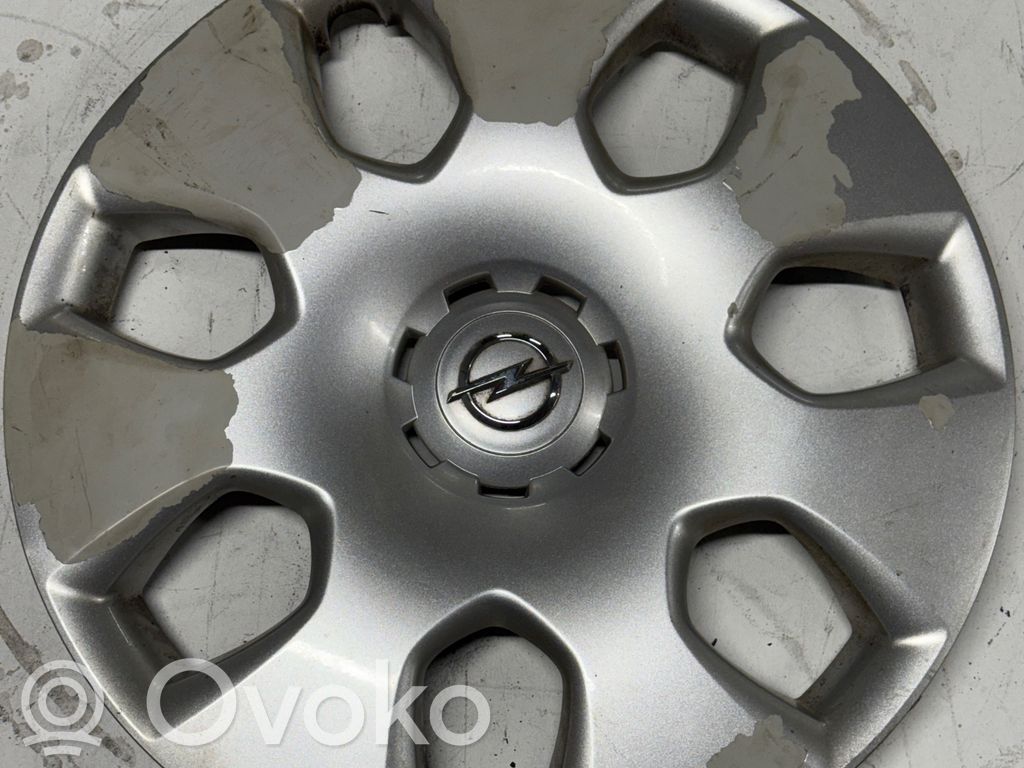 Opel Astra J R16-pölykapseli 