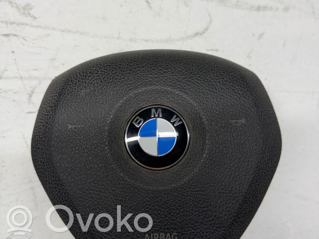BMW 3 F30 F35 F31 Poduszka powietrzna Airbag kierownicy 