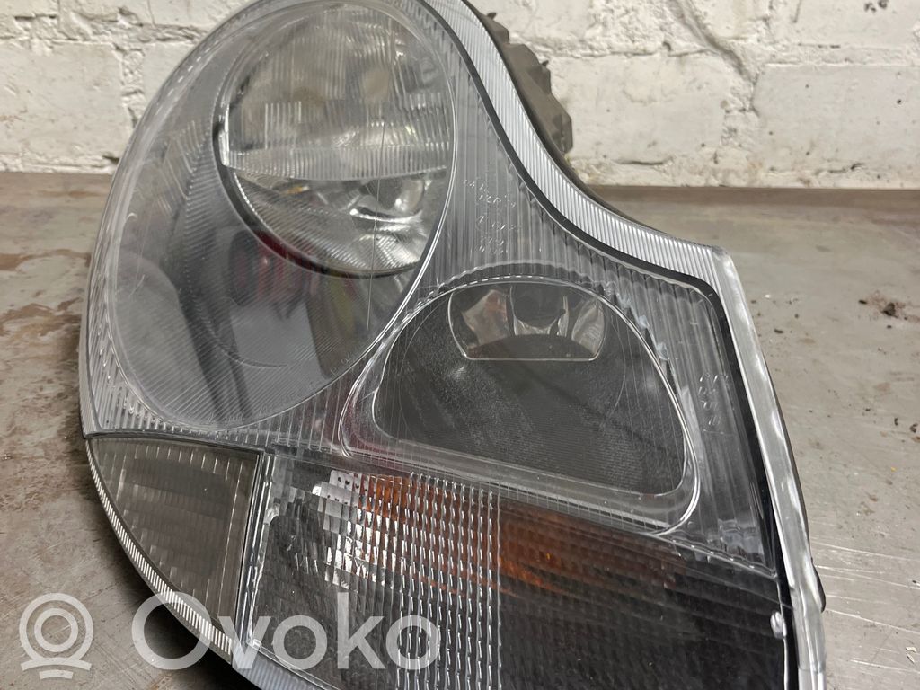 Porsche 911 996 Lampa przednia 