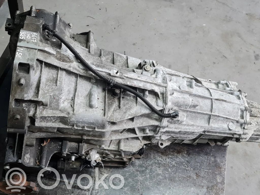 Audi A6 S6 C7 4G Automātiska pārnesumkārba 