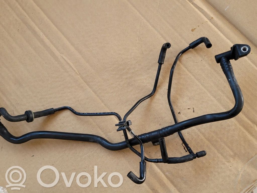 Audi A7 S7 4G Vacuum line/pipe/hose 
