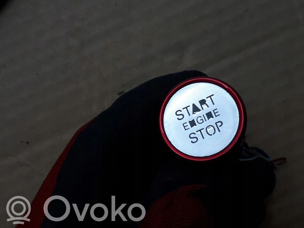 Engine start stop button switch   8K0905217C