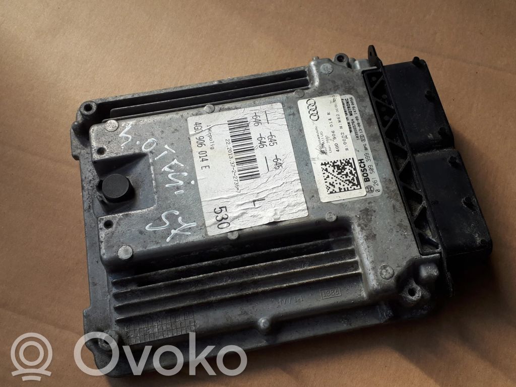 Audi A7 S7 4G Engine control unit/module 