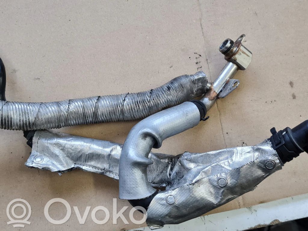 Audi A3 S3 8V Conductă/furtun lichid de răcire motor 