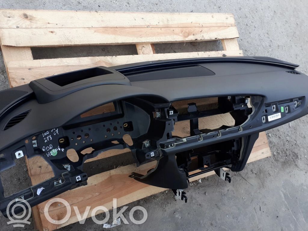 Audi A6 S6 C7 4G Dashboard 