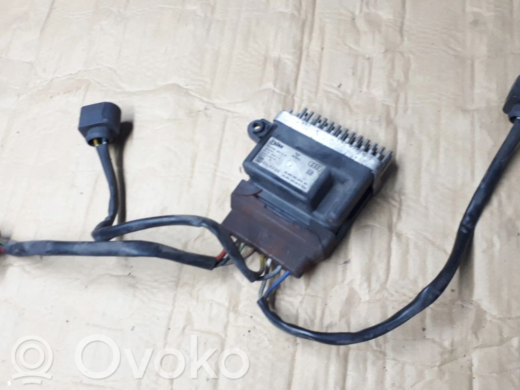 Fan control module   8K0959501D