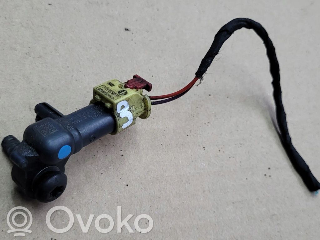 Airbagsensor Crashsensor Drucksensor   4M0959651