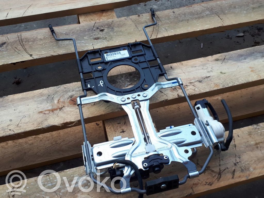 Estructura del asiento   3Q0881879G