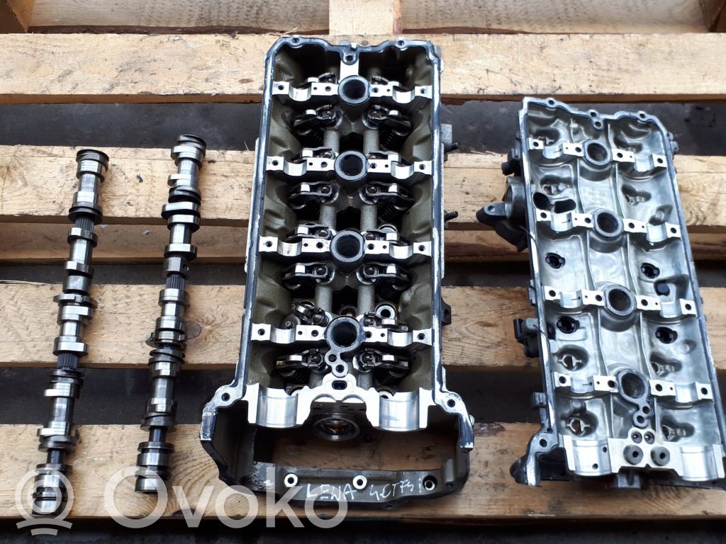 Audi A6 S6 C7 4G Engine head 
