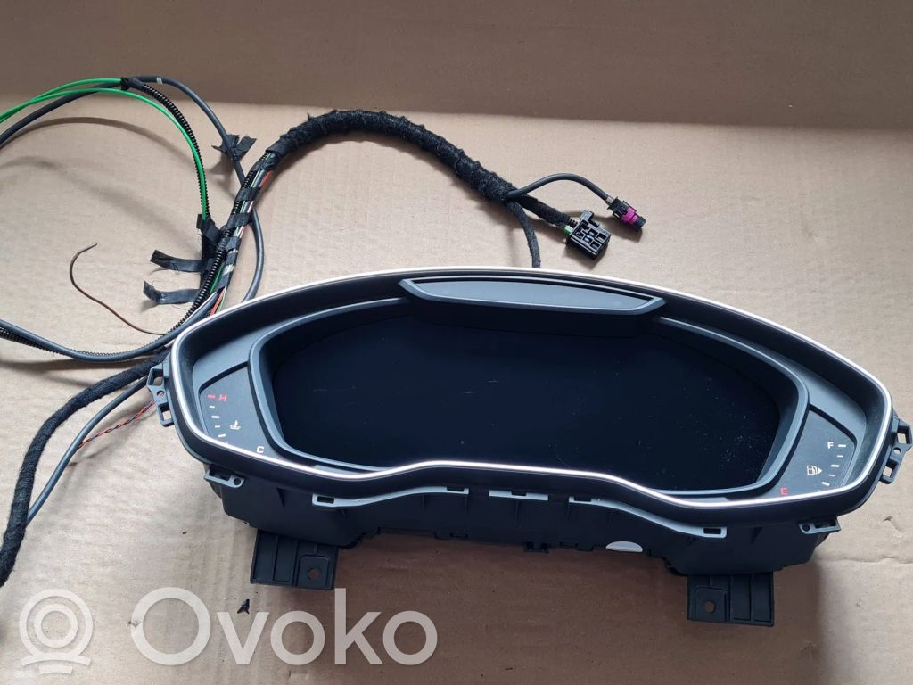 Audi Q5 SQ5 FY Vitezometru (grup de instrumente) 