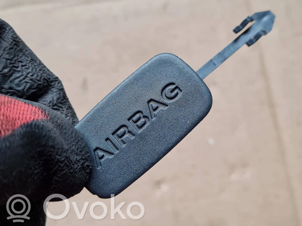 Audi Q7 4M Kita salono detalė 