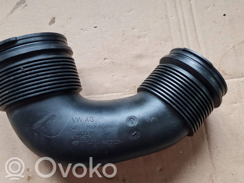 Air intake duct part   059129616B,44013058A