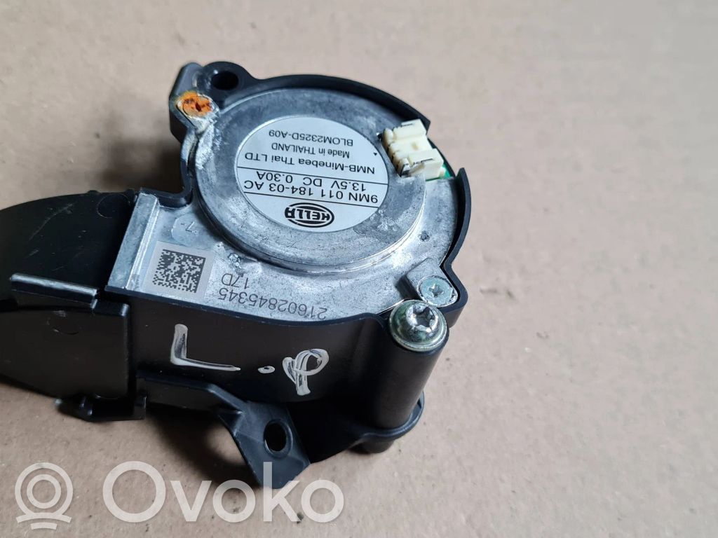 Audi A6 C7 Lampa przednia 