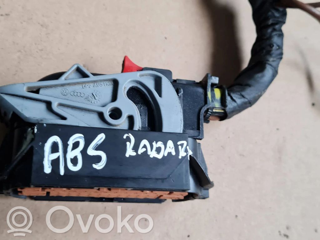 Wtyczka złącza modułu ABS   6Q0973038A,15432308,DB6T6F200,7P2AS7RM