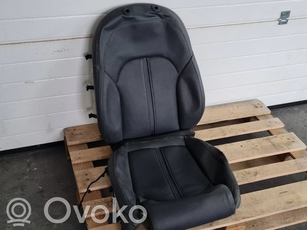 Audi A6 C7 Asiento delantero del pasajero 