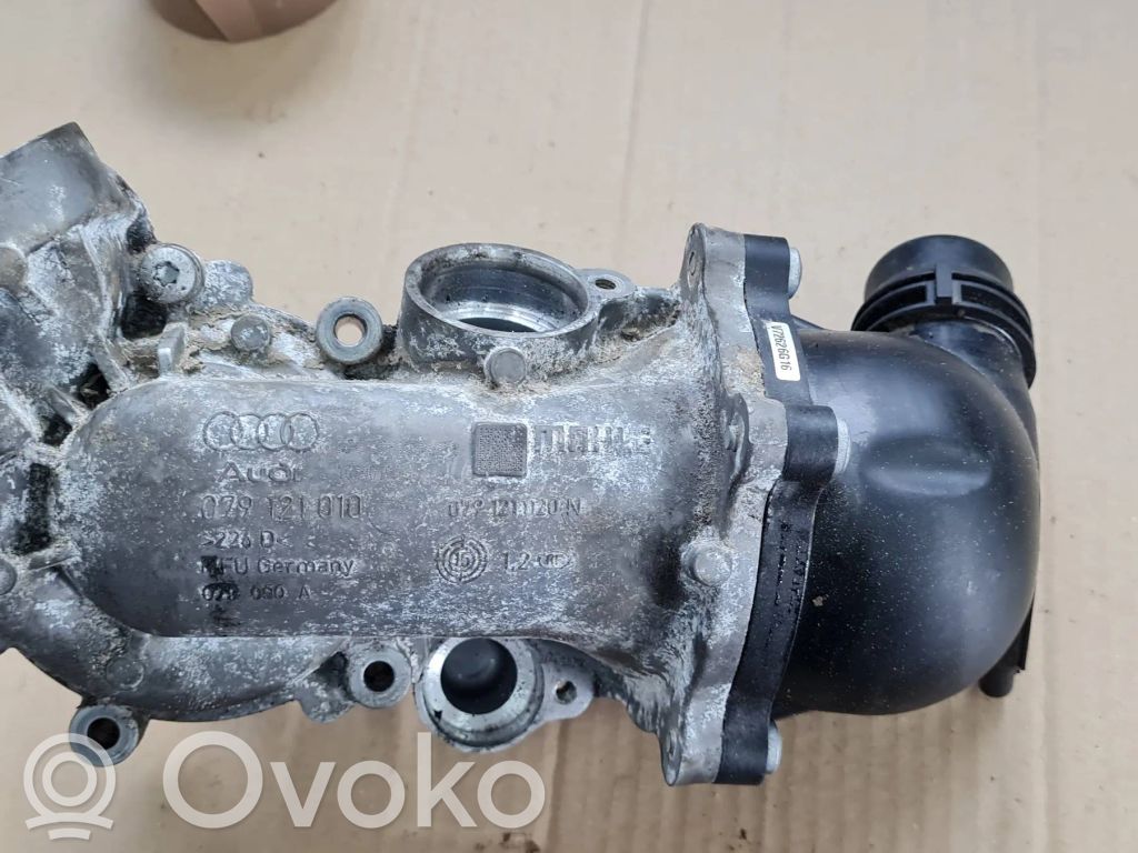 Audi A6 C7 Bomba de agua 