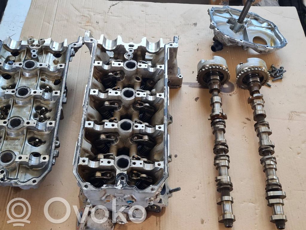 Audi A6 C7 Engine head 