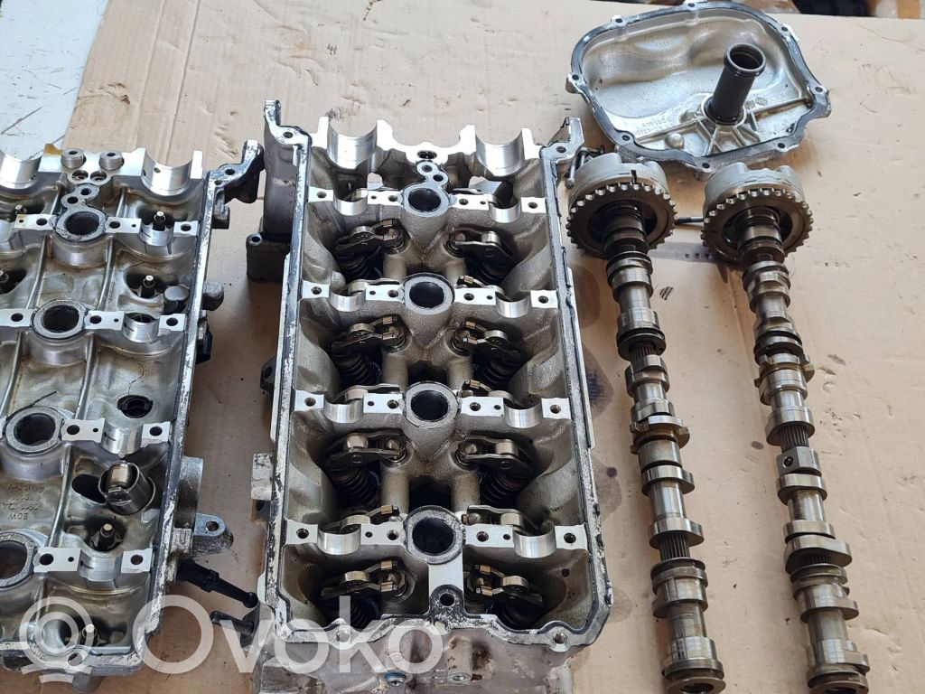 Audi A6 C7 Engine head 