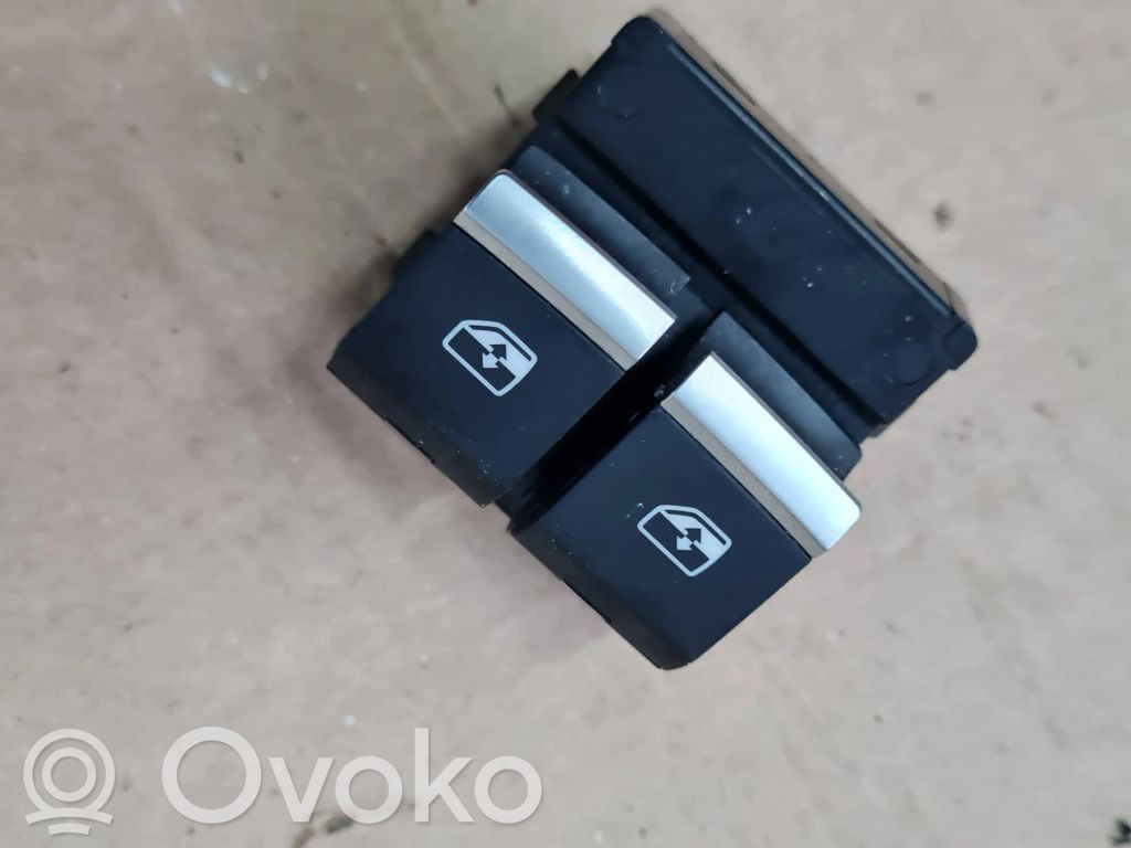Audi A5 Electric window control switch 