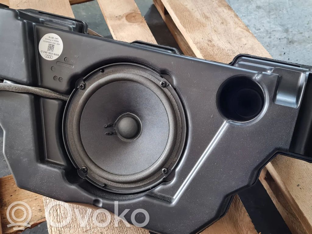 Głośnik niskotonowy   8W9035382D,900164B48002,UA728116