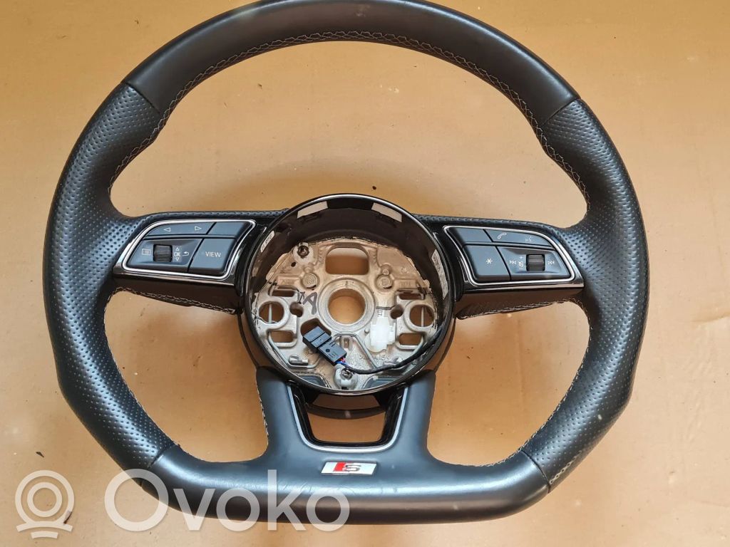 Audi A3 8Y Stūre 