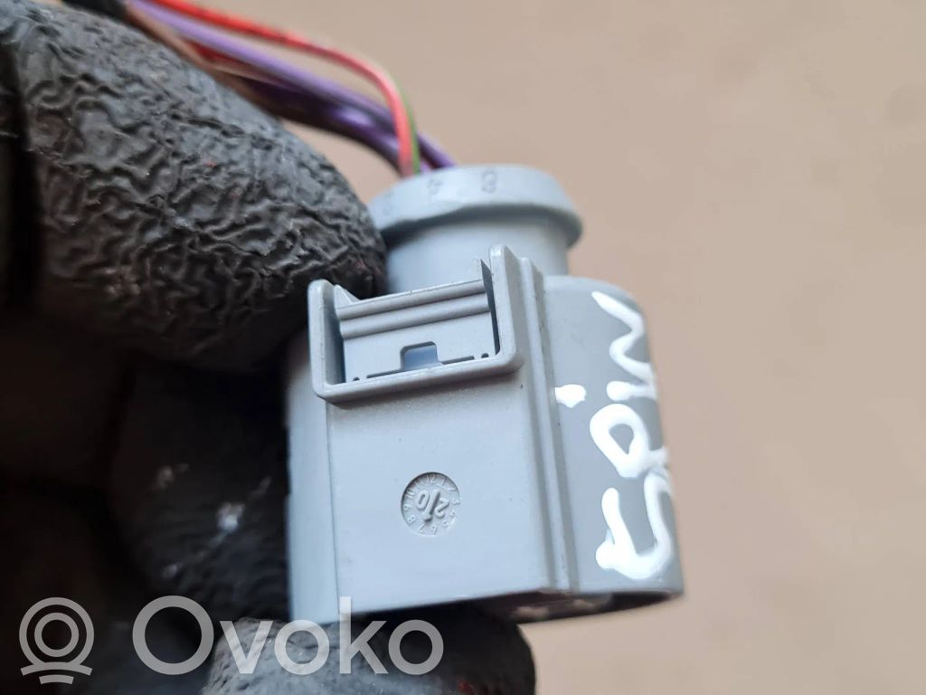Audi A3 8Y Engine installation wiring loom 