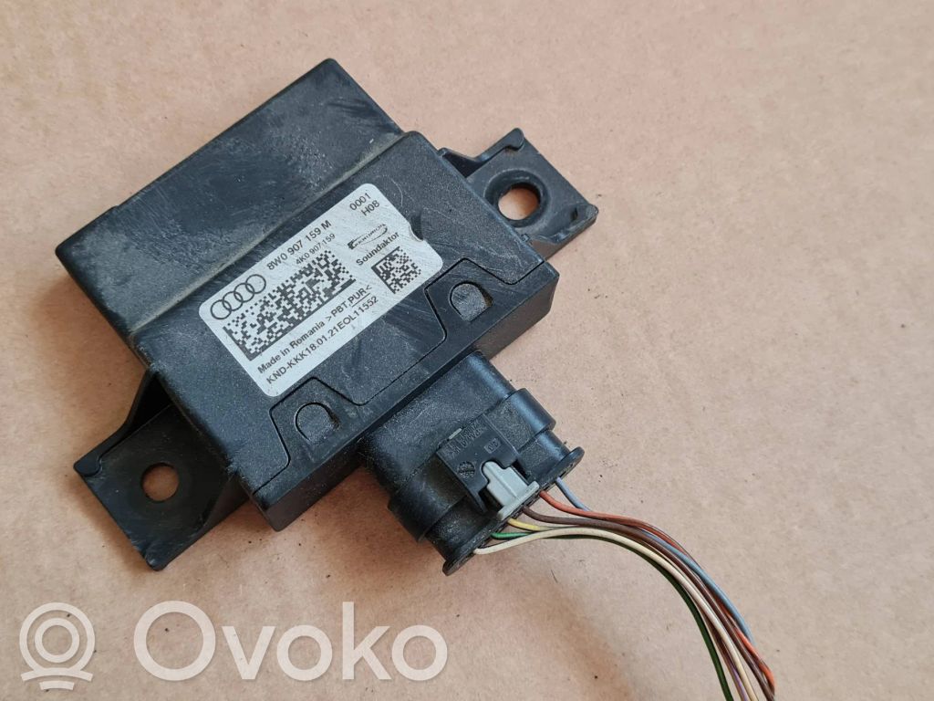 Audi S5 F5 Other control units/modules 