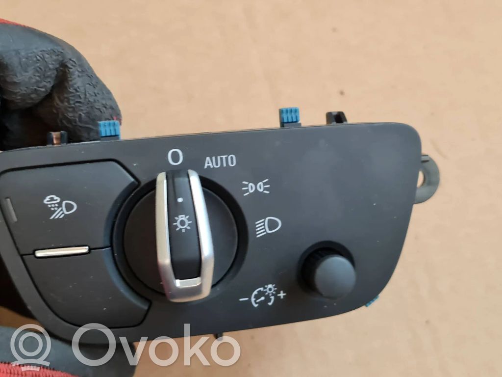 Audi S5 F5 Light switch 