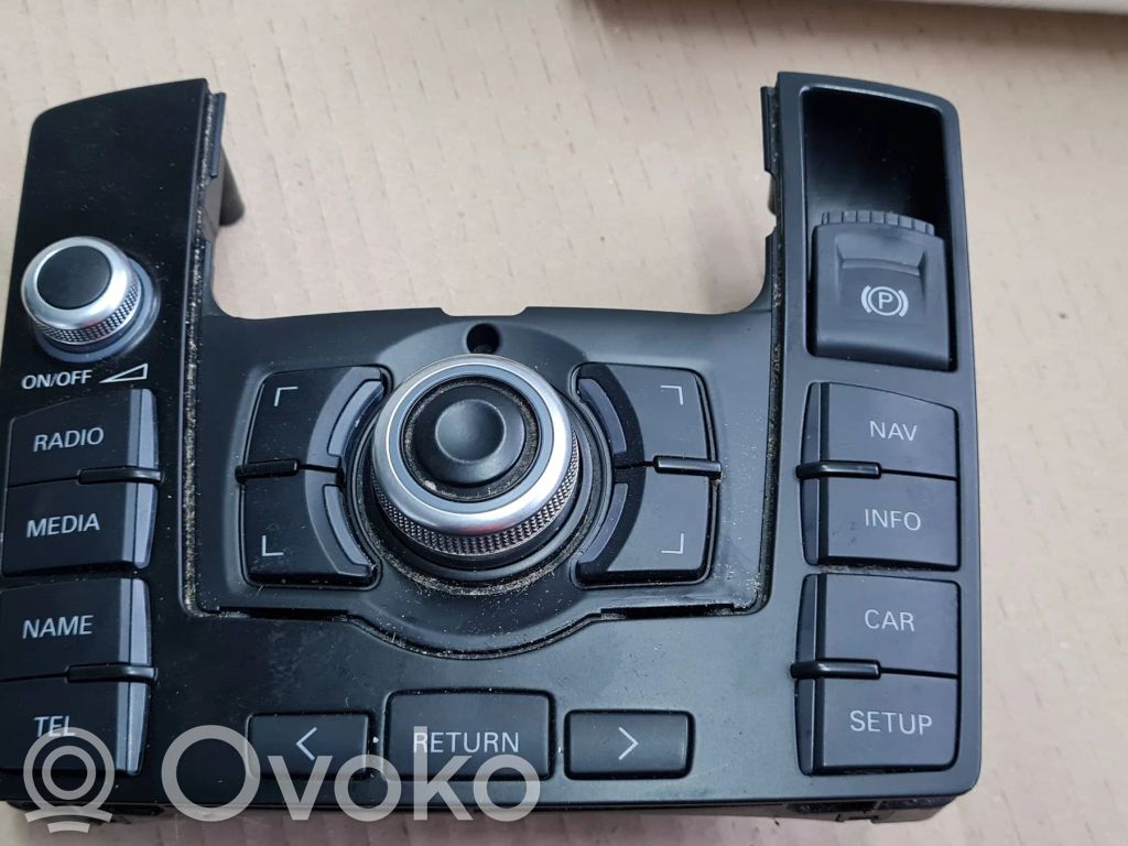 Unidad de control MMI   4F2919611M,4F0910609E