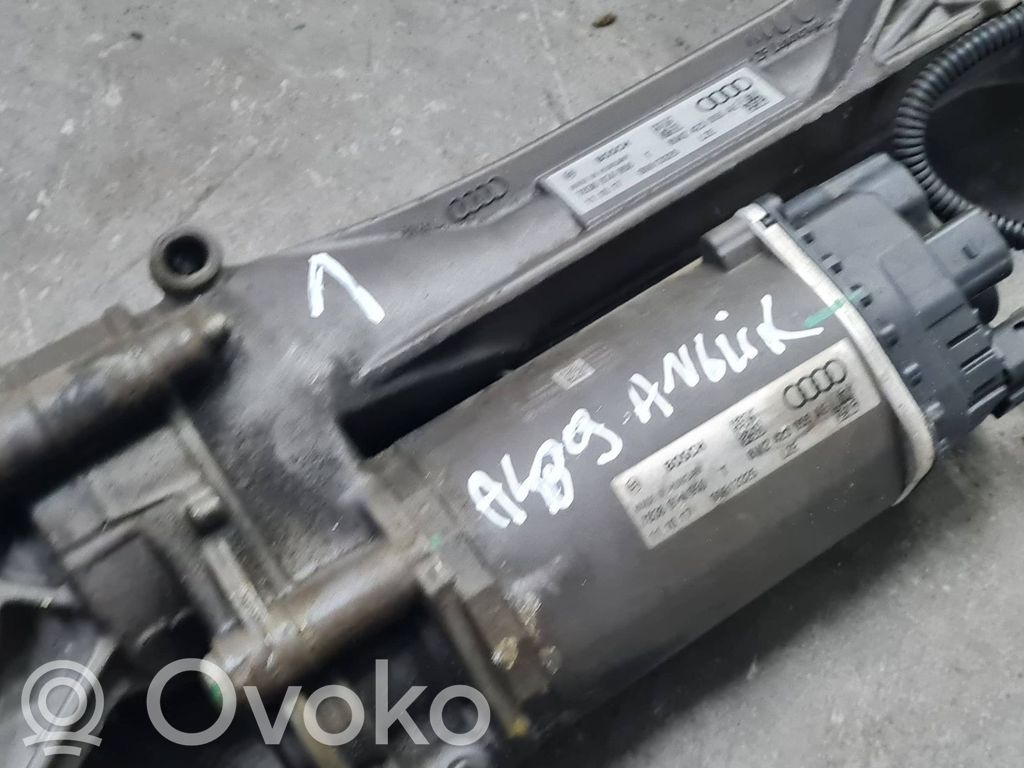 Audi A4 S4 B9 Steering rack 