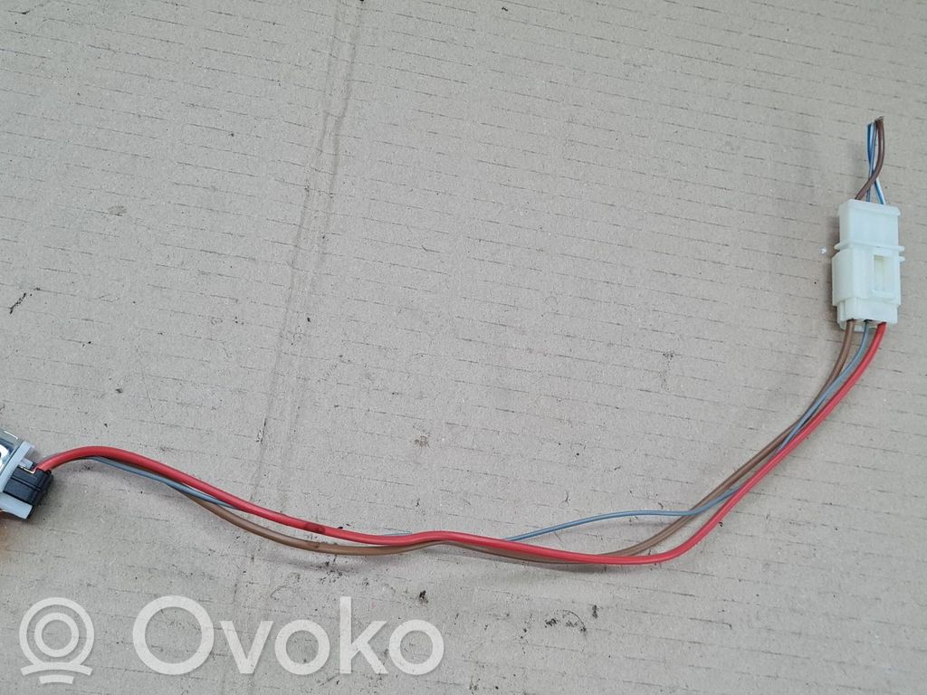 Audi Q5 SQ5 8R 12 V Socket (front) 