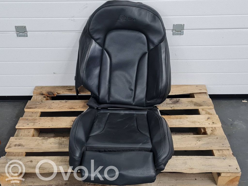 Audi Q5 SQ5 8R Sėdynių komplektas 