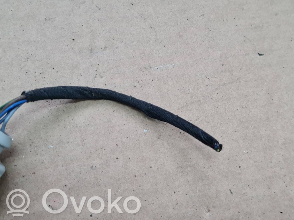 Audi A5 Engine installation wiring loom 