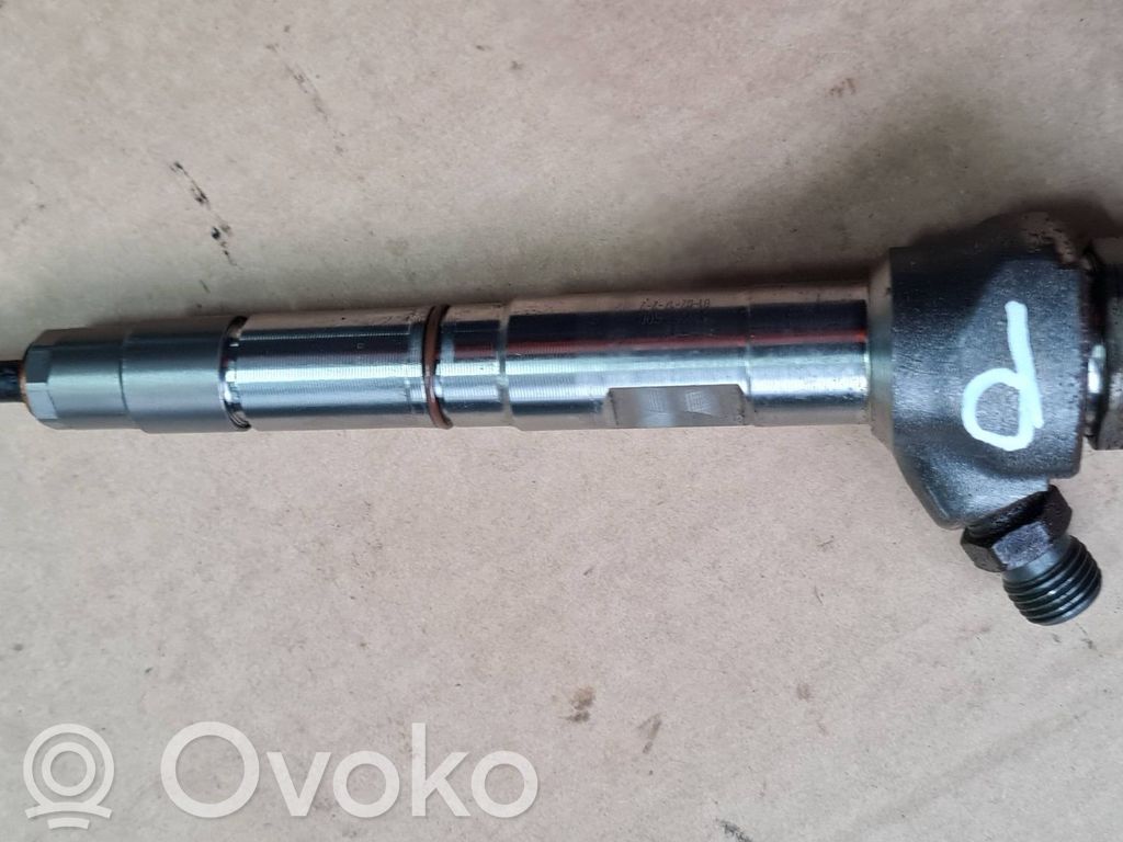 Audi A5 Fuel injector 